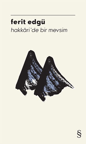 HAKKARİDE BİR MEVSİM  k.kapak