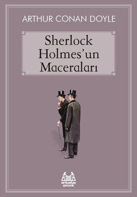 SHERLOCK HOLMESUN MACERALARI