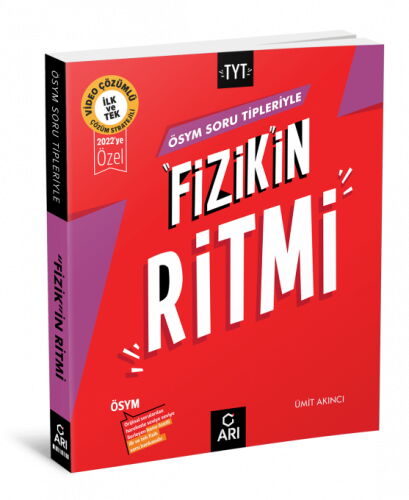 YKS TYT FİZİĞİN RİTMİ