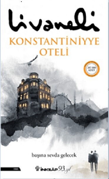 KONSTANTİNİYE OTELİ