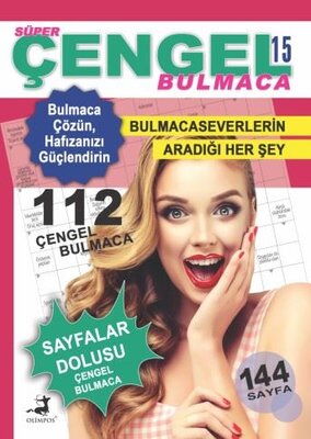 SÜPER ÇENGEL BULMACA 15