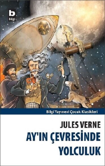 AYIN ÇEVRESİNDE YOLCULUK