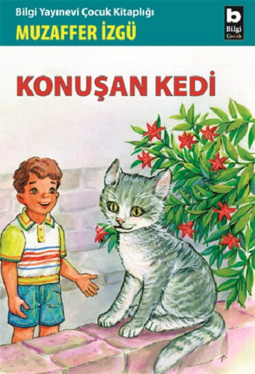 KONUŞAN KEDİ