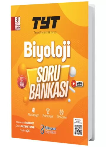 YKS TYT BİYOLOJİ SORU