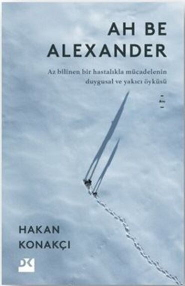 AH BE ALEXANDER