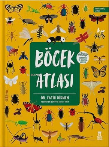 BÖCEK ATLASI CİLTLİ