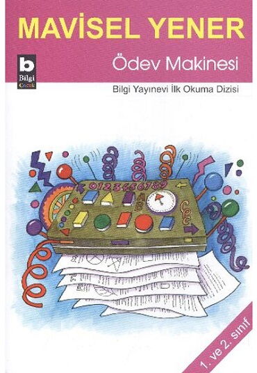 ÖDEV MAKİNESİ