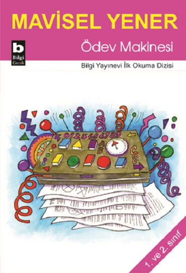 ÖDEV MAKİNESİ
