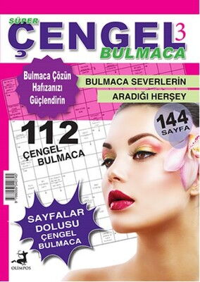 SÜPER ÇENGEL BULMACA 3
