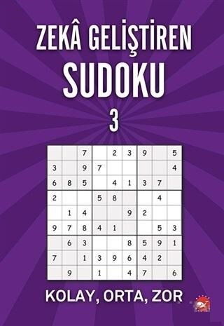 ZEKA GELİŞTİREN SUDOKU 3