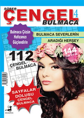 SÜPER ÇENGEL BULMACA 4