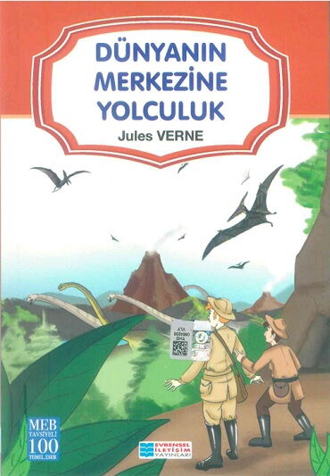 DÜNYANIN MERKEZİNE YOLCULUK