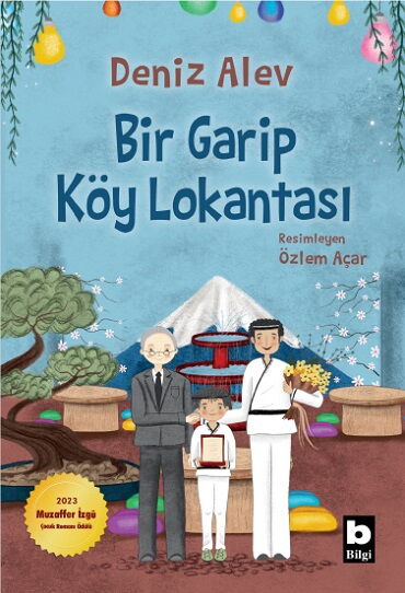 BİR GARİP KÖY LOKANTASI