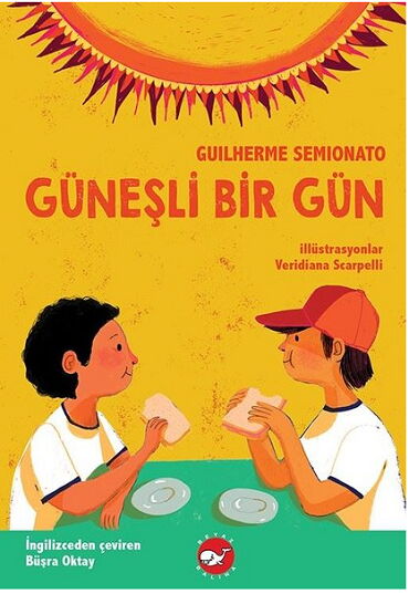 GÜNEŞLİ BİR GÜN