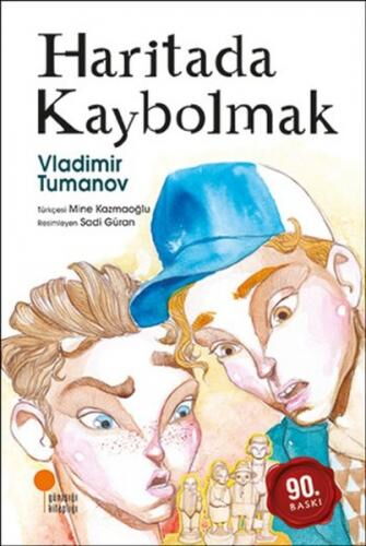 HARİTADA KAYBOLMAK