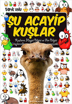 ŞU ACAYİP KUŞLAR