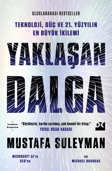 YAKLAŞAN DALGA