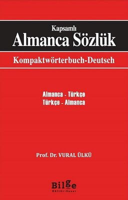 ALMANCA SÖZLÜK (KAPSAMLI)