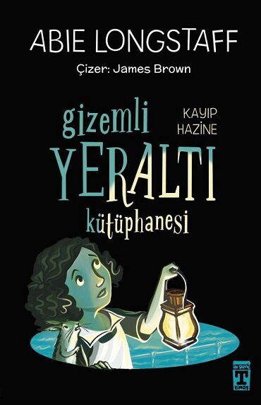 GİZEMLİ YERALTI KÜTÜPHANESİ 4 KAYIP HAZİNE