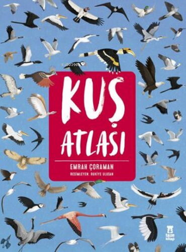 KUŞ ATLASI