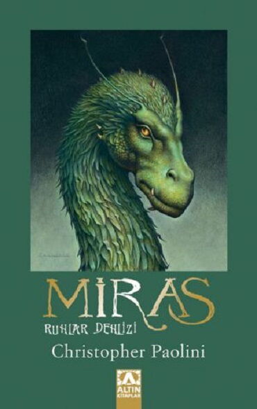 MİRAS (ruhlar dehlizi) 4. kitap