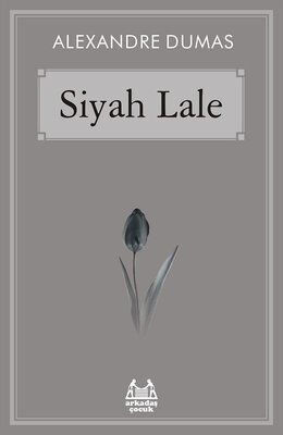 SİYAH LALE