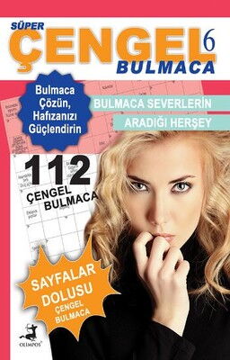 SÜPER ÇENGEL BULMACA 6