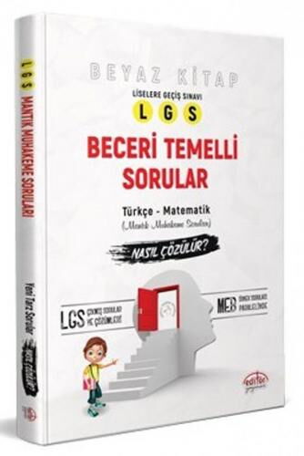 8.SINIF LGS TÜRKÇE-MATEMATİK MANTIK MUH.SORULARI