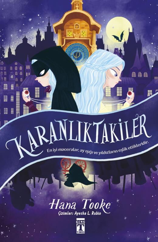 KARANLIKTAKİLER