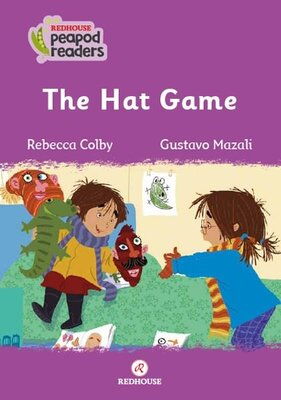 PEAPOD READERS 18 THE HAT GAME