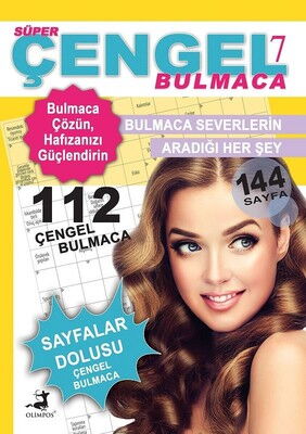 SÜPER ÇENGEL BULMACA 7