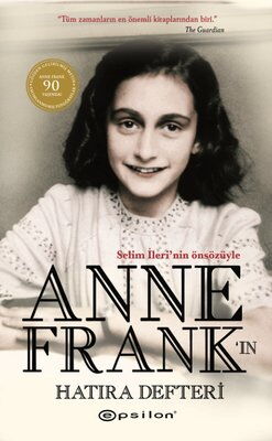 ANNE FRANKIN HATIRA DEFTERİ