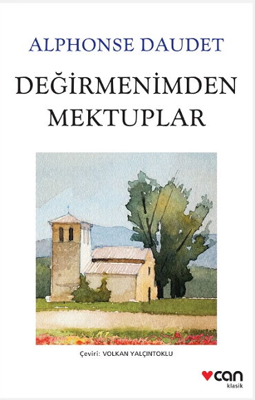 DEĞİRMENİMDEN MEKTUPLAR          YENİ BEYAZ KAPAK