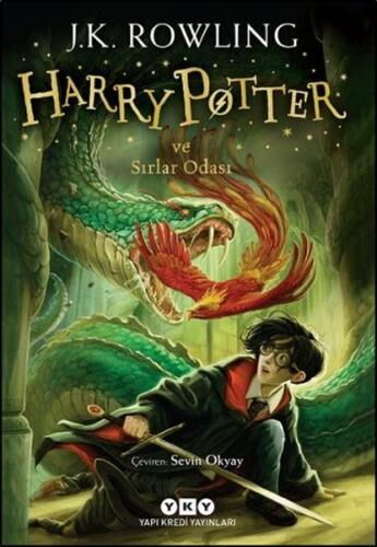 HARRY POTTER VE SIRLAR ODASI 2