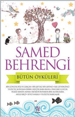 SAMED BEHRENGİ BÜTÜN ÖYKÜLERİ