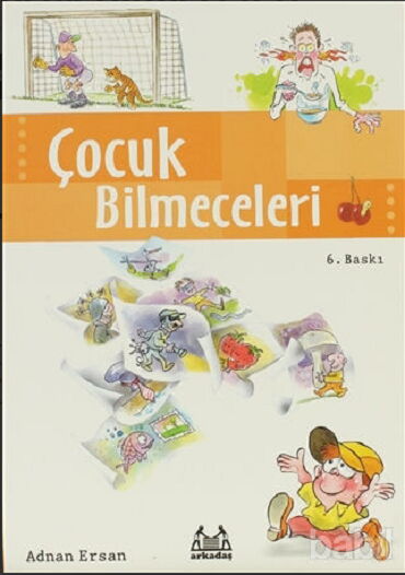 ÇOCUK BİLMECELERİ