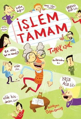 İŞLEM TAMAM