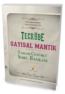 TECRÜBE SAYISAL MANTIK TAM.ÇÖZ.SORU BANKASI