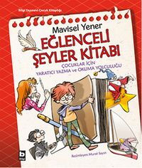 EĞLENCELİ ŞEYLER KİTABI