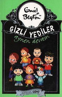 GİZLİ YEDİLER 5 AYNEN DEVAM