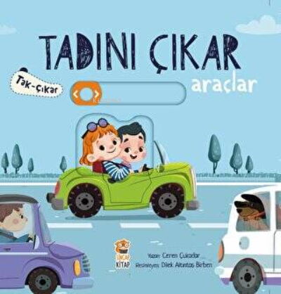 TADINI ÇIKAR ARAÇLAR