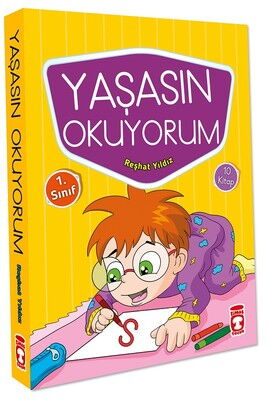 YAŞASIN OKUYORUM 1. SINIF SET