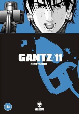 GANTZ 11