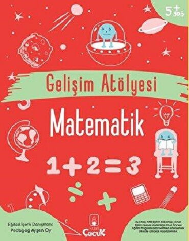 GELİŞİM ATÖLYESİ MATEMATİK 5+YAŞ