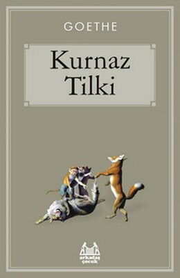 KURNAZ TİLKİ