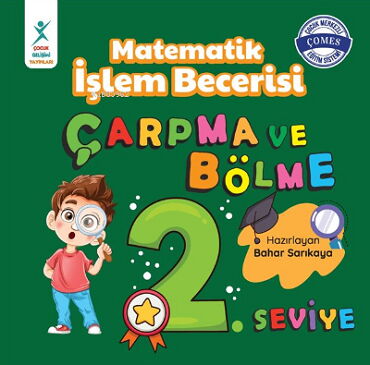 MATEMATİK İŞLEM BECERİSİ 2.SEVİYE