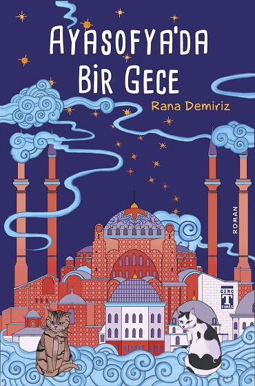 AYASOFYA DA BİR GECE