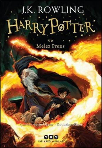 HARRY POTTER VE MELEZ PRENS 6