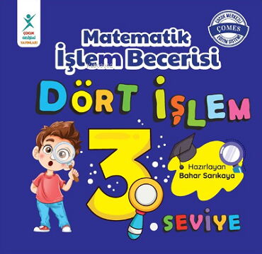 MATEMATİK İŞLEM BECERİSİ 3.SEVİYE