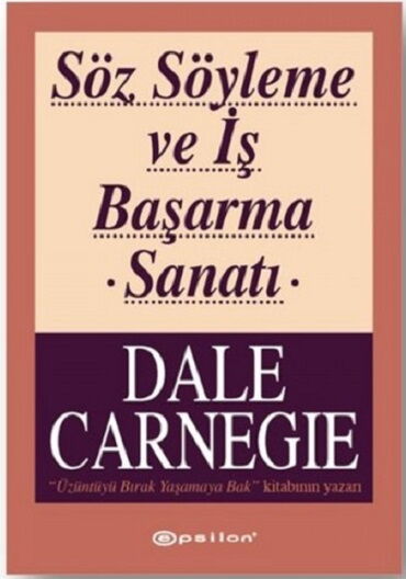 SÖZ SÖYLEME VE İŞ BAŞARMA SANATI